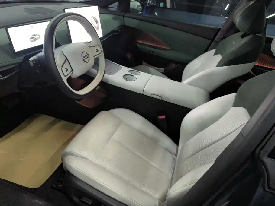 Nissan N7 — миниатюра 9