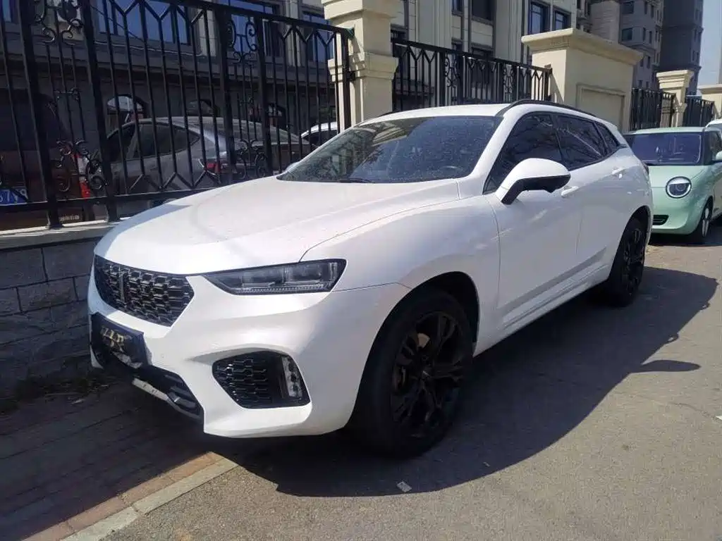 Wey Wey VV7 2019