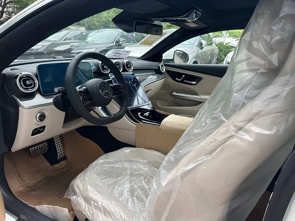 Mercedes-Benz CLE 2026 CLE 260