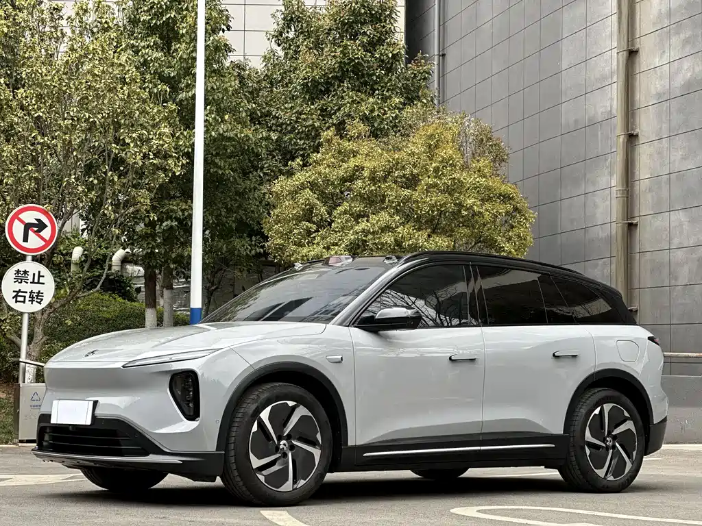 Nio ES6 2023