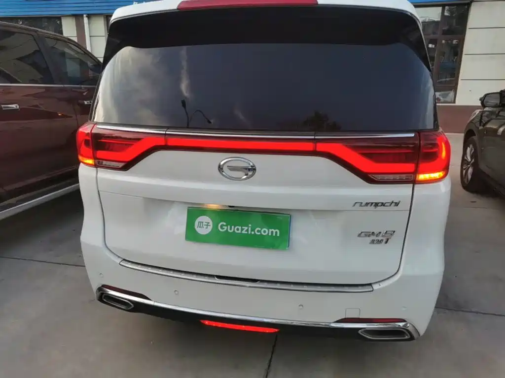 GAC Motor Trumpchi M8 — миниатюра 6
