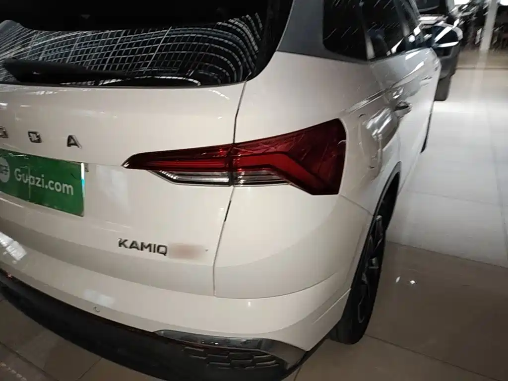 Skoda Kamiq — миниатюра 8