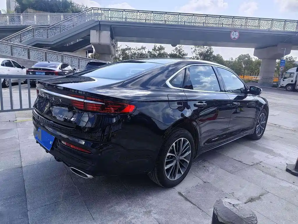 GEELY AUTOMOBILE XINGRUI