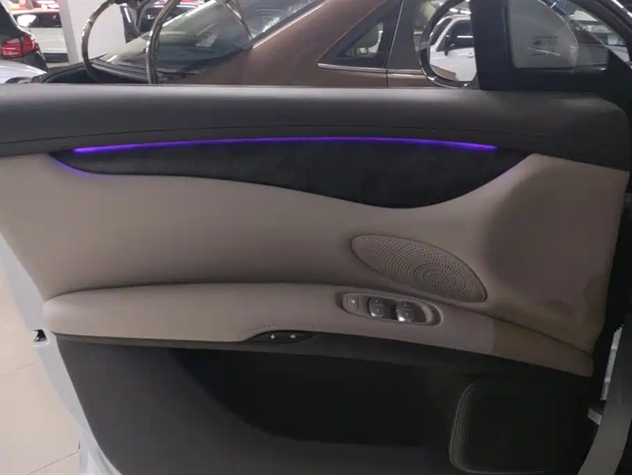 ZHIJI AUTOMOBILE ZHIJI LS6