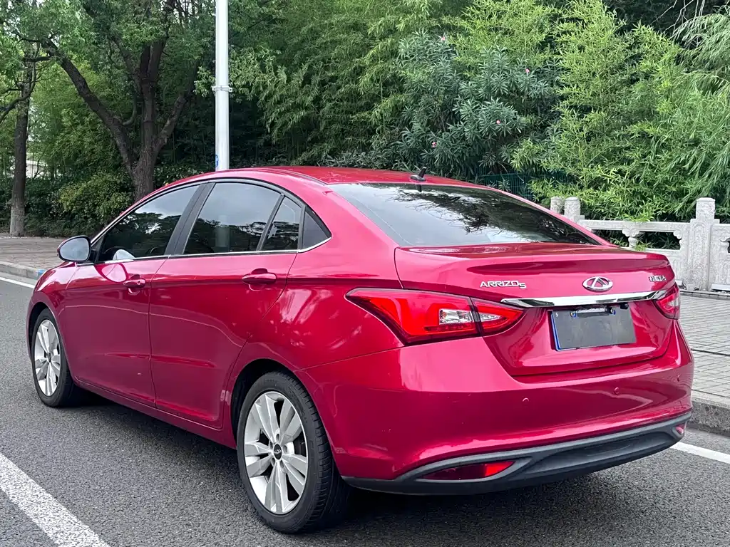 CHERY ARRIZO 5