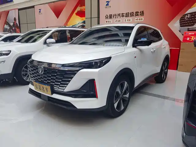2023 Changan CS55 PLUS