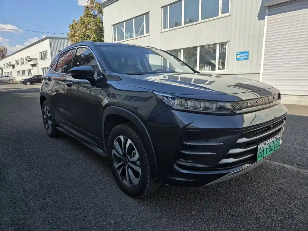 Exeed Zhaofeng C-DM — миниатюра 3