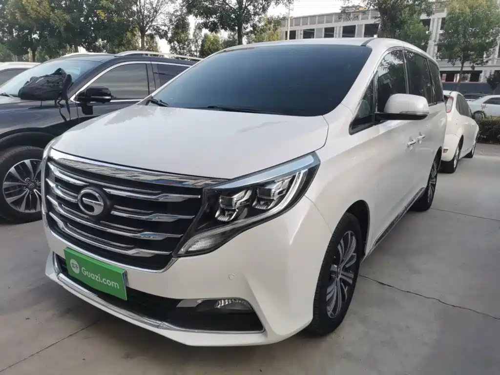 GAC Motor Trumpchi M8 — миниатюра 2