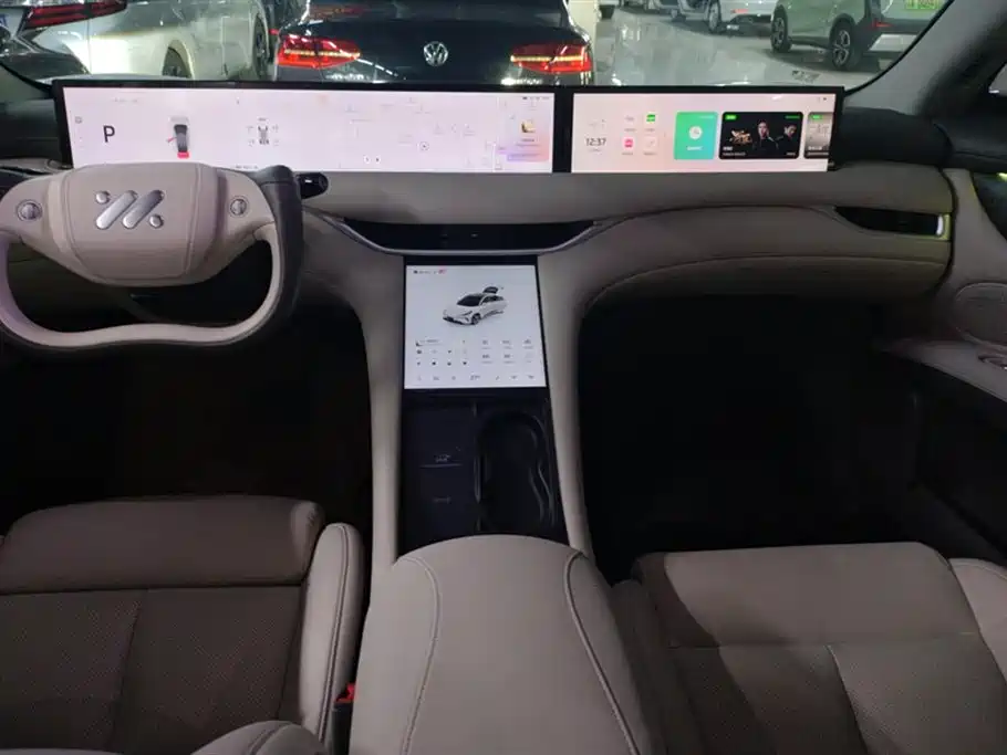 ZHIJI AUTOMOBILE ZHIJI LS6