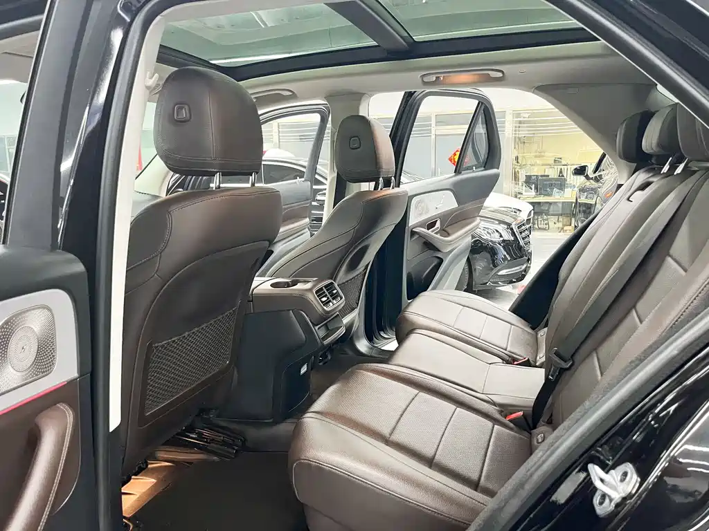 Mercedes-Benz GLE 2021 GLE 350 4MATIC