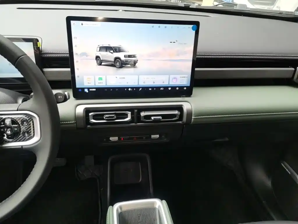 Baojun Yueye Plus — миниатюра 13