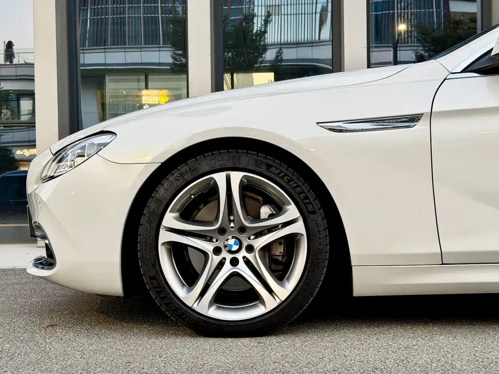 BMW 6 Series — миниатюра 17