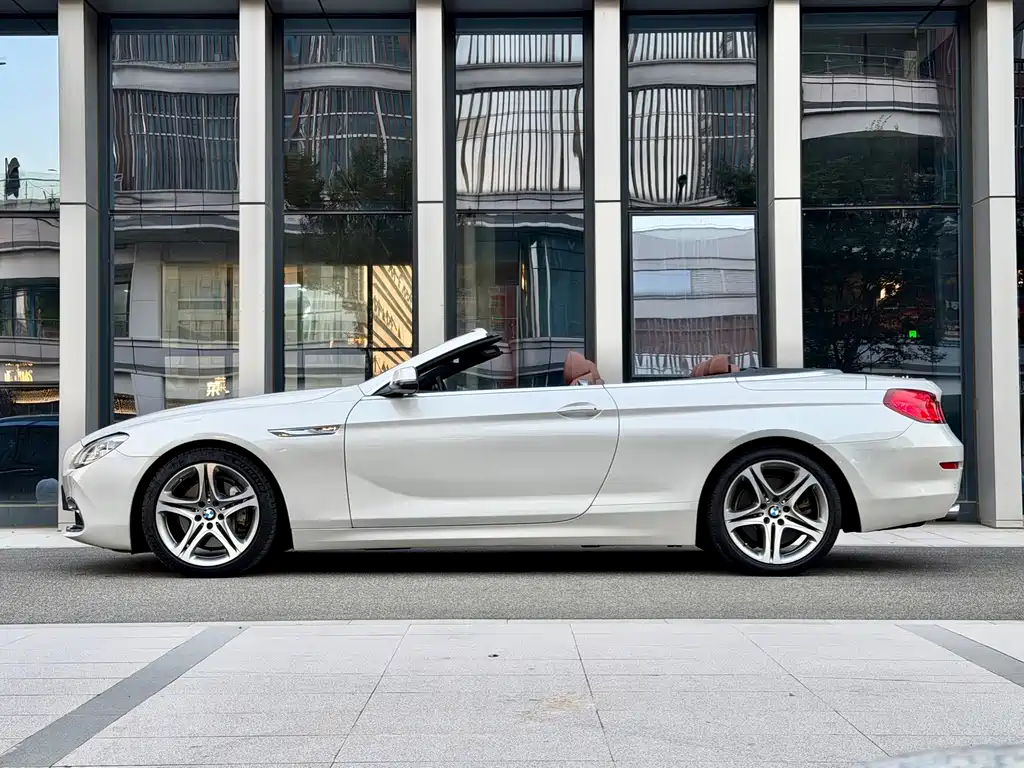 BMW 6 Series — миниатюра 5
