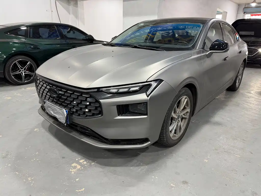 Ford Mondeo 2022