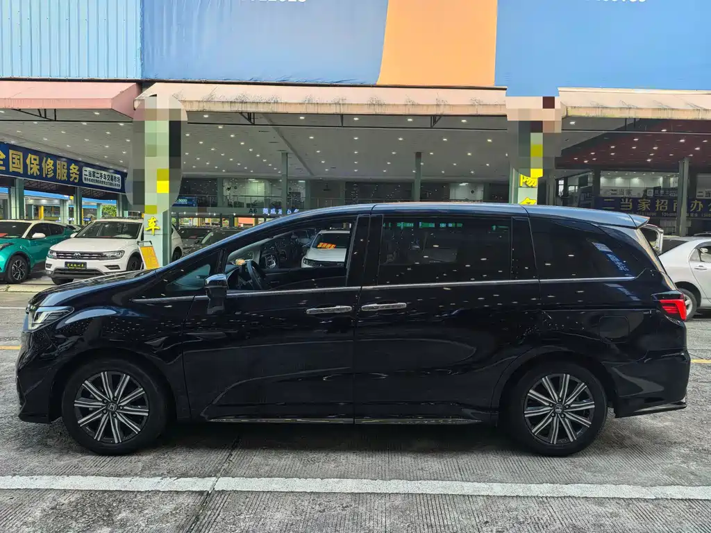 Honda Odyssey — миниатюра 5