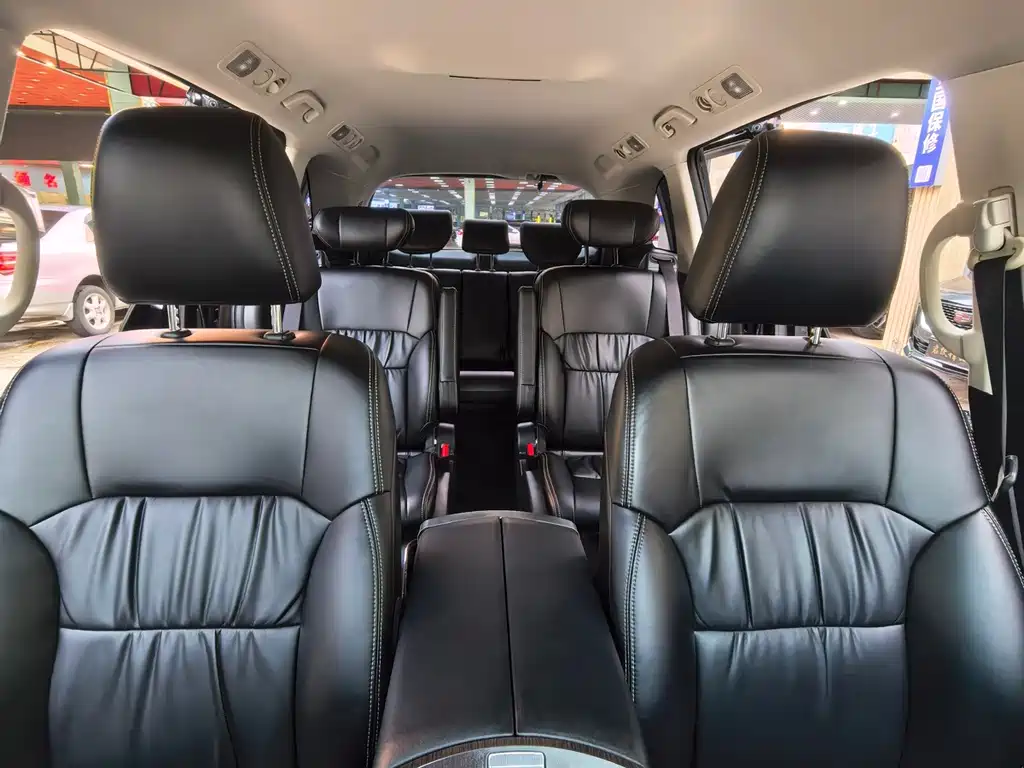 Honda Odyssey — миниатюра 9