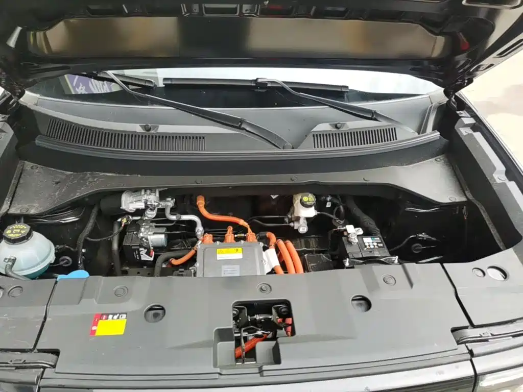 Baojun Yueye Plus — миниатюра 20