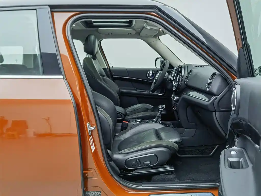 MINI Mini Countryman — миниатюра 23