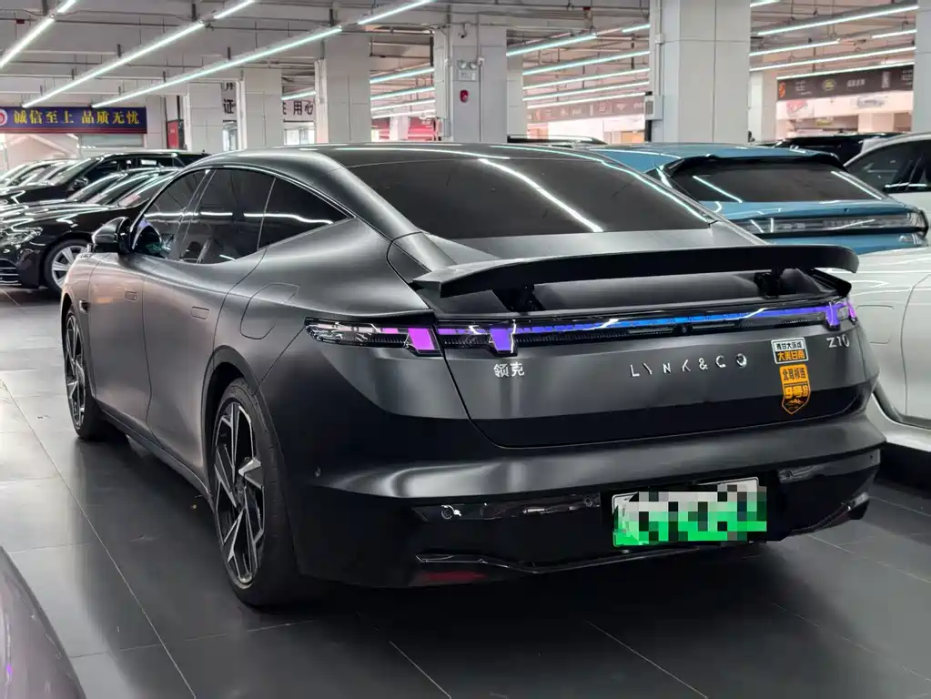 Lynk & Co Z10 — миниатюра 6