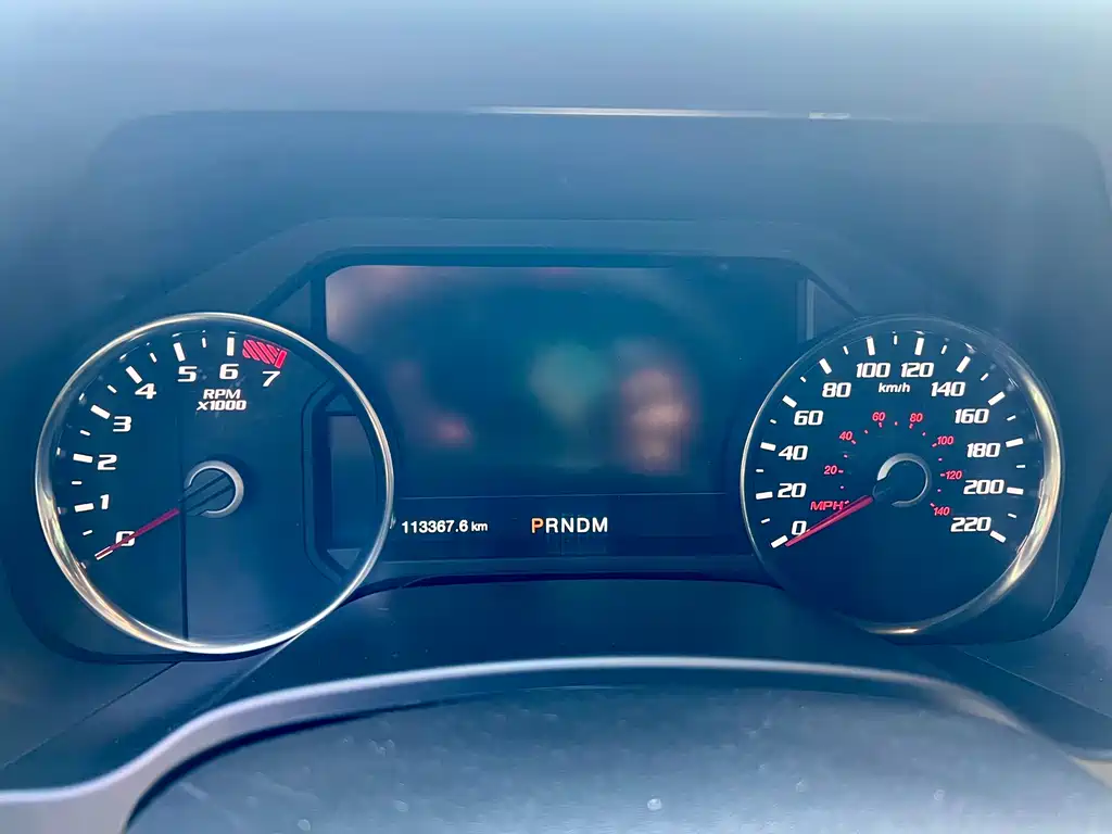 Ford F-150 2019 3.5T