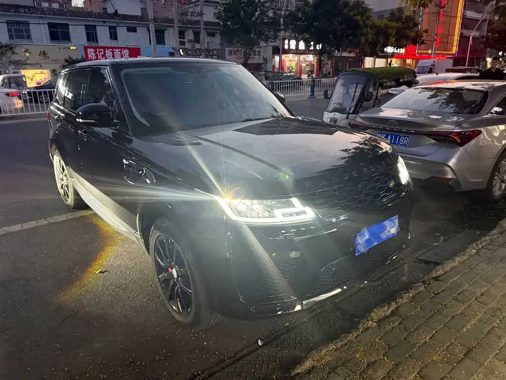 Land Rover Sport — миниатюра 2