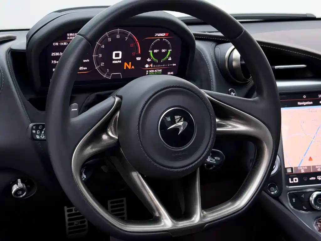 McLaren 720S — миниатюра 28