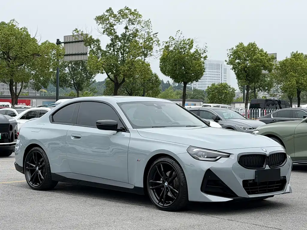 BMW 2 Series (Import) — миниатюра 2