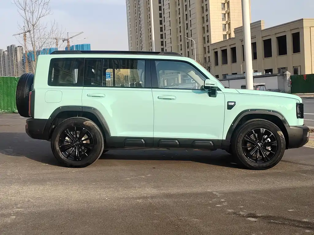 HAVAL RAPTORS NEW ENERGY