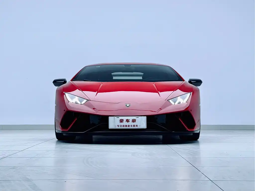 Lamborghini Huracán 2017 Huracán Performante