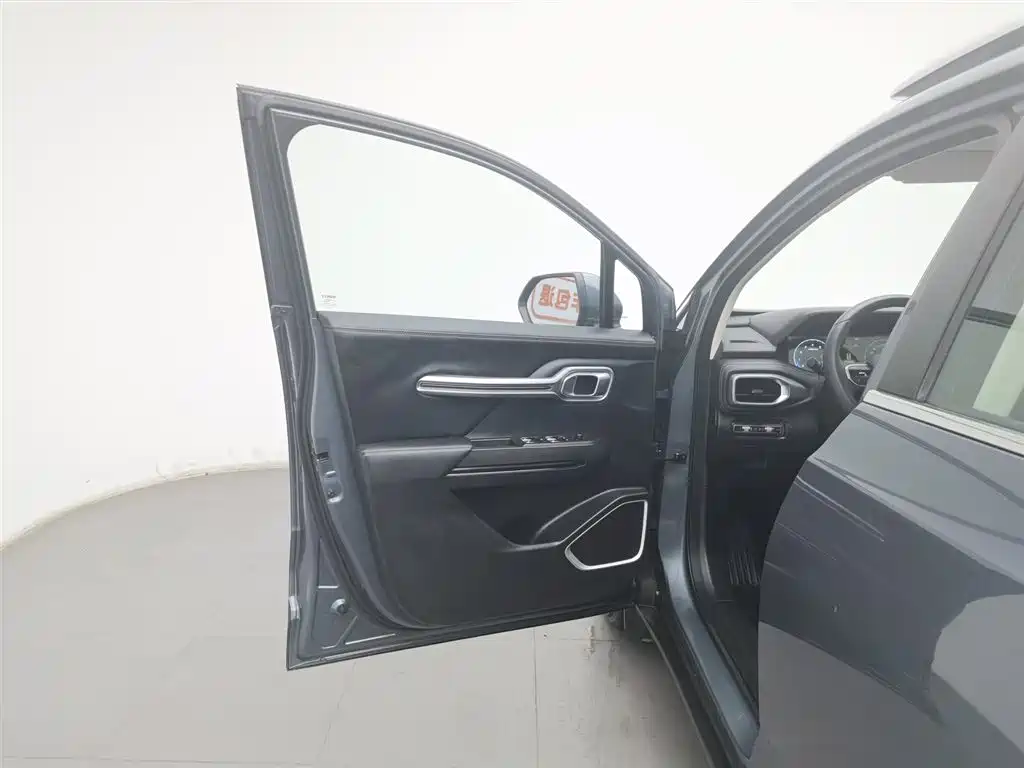 Geely Haoyue 2020 1.8TD DCT Luxury 7 мест