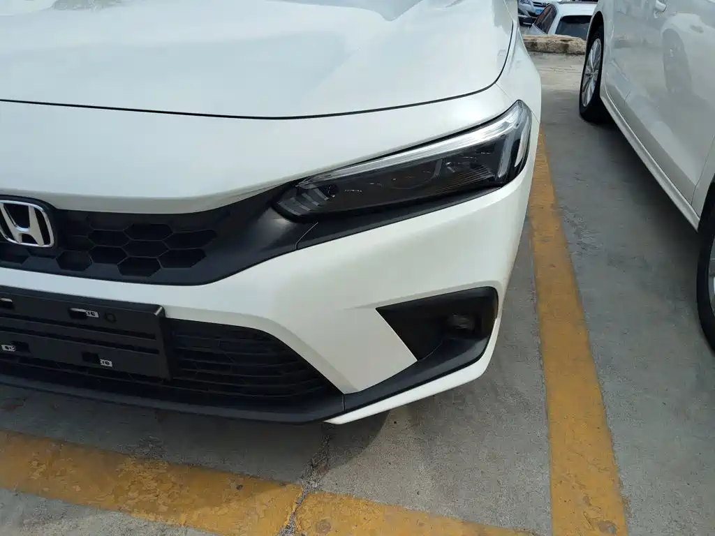 Honda Civic — миниатюра 24