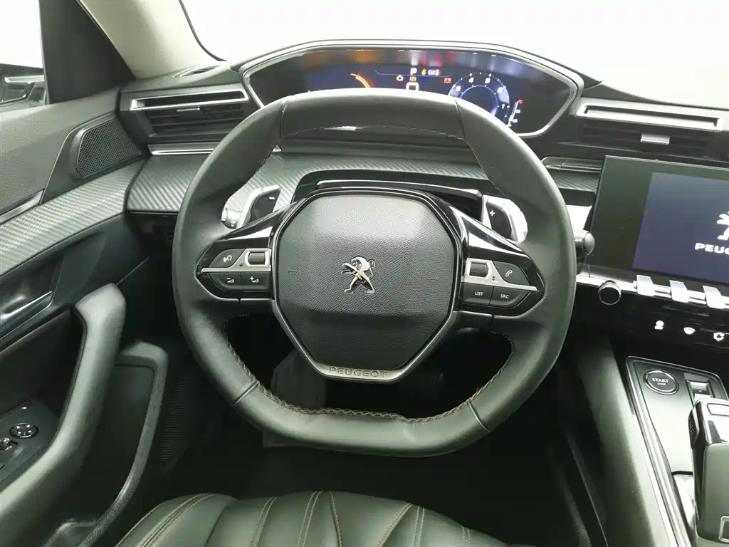 Peugeot 508 — фотографии объявления, Фото 11