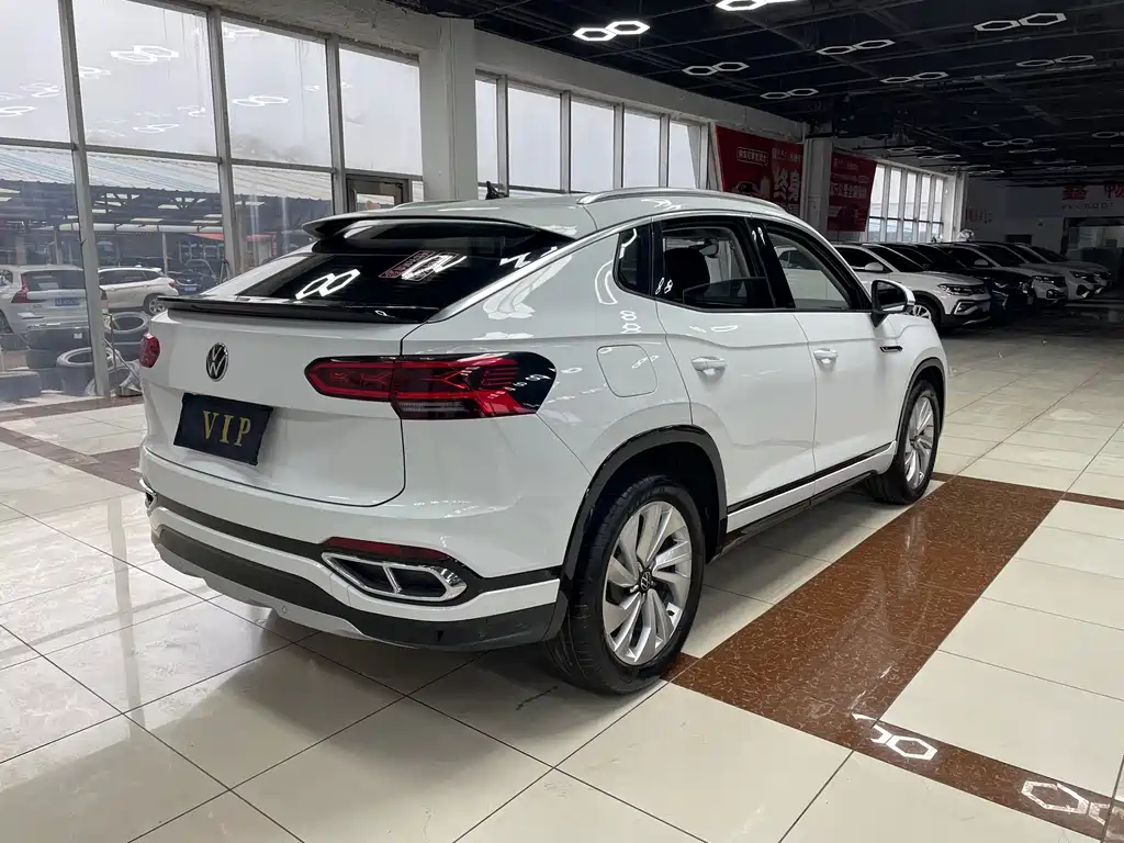 VOLKSWAGEN TANYUE X