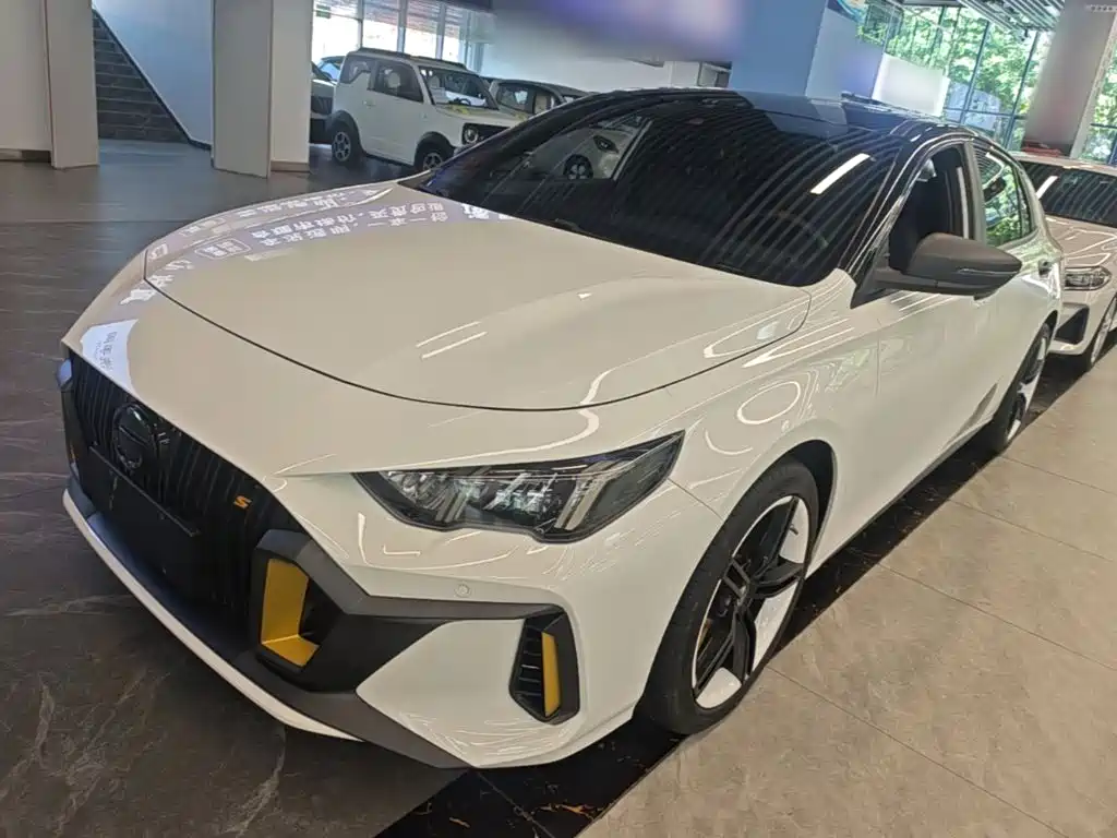 2023 GAC Trumpchi Empow - zdjęcie 1 z 25