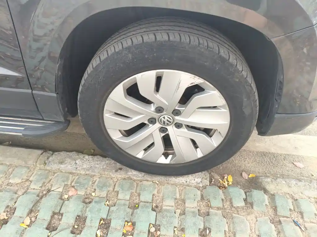 Volkswagen Tharu — миниатюра 9