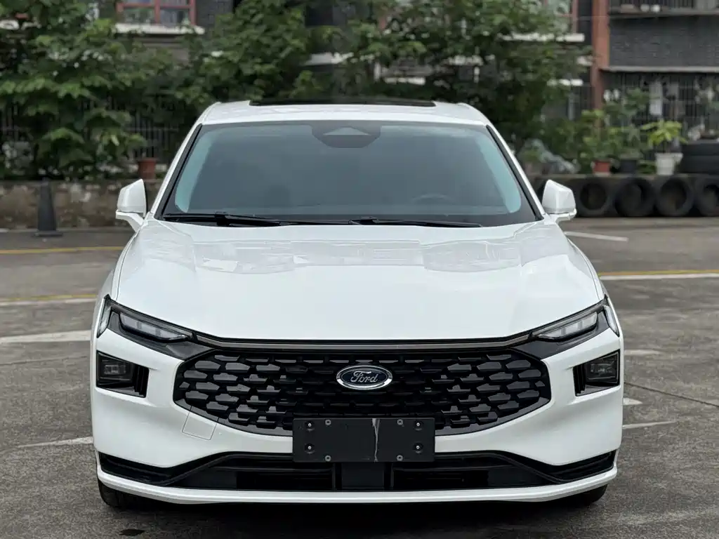 Ford Mondeo — миниатюра 3
