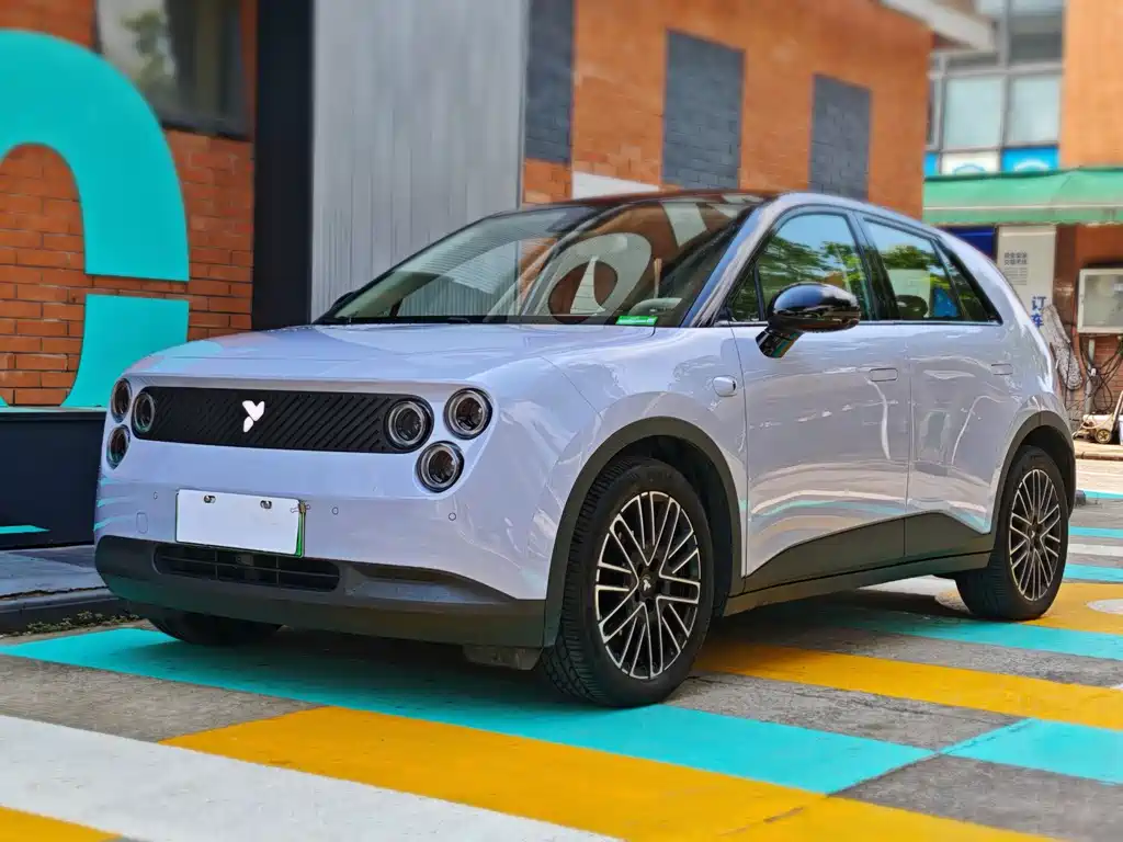 NIO Firefly 2025 Launch Light Edition