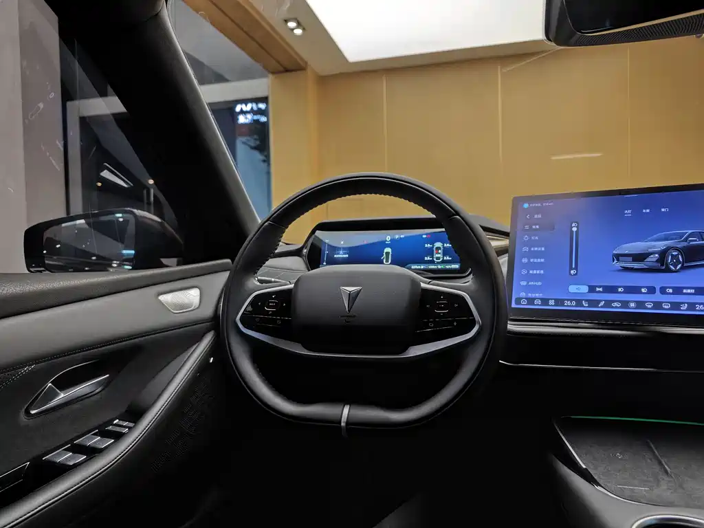 Changan Deepal DARK BLUE SL03