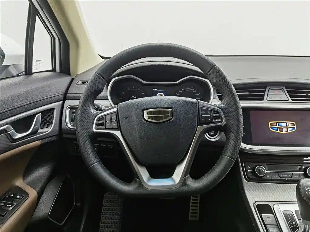 GEELY AUTOMOBILE EMGRAND GS