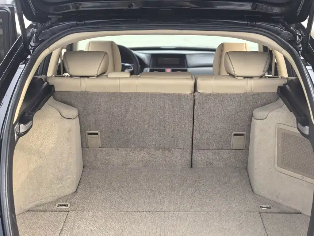 Honda Crosstour — миниатюра 12