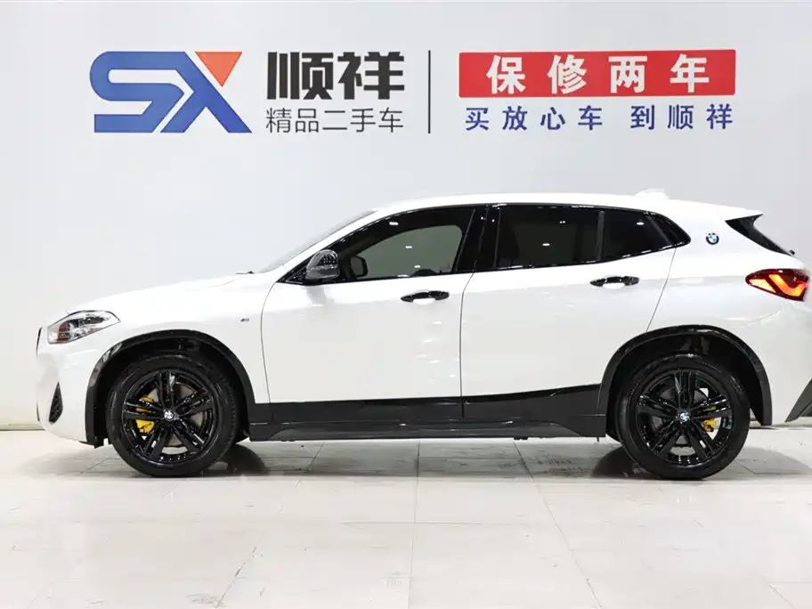 BMW X2 2023 sDrive25i M Sport