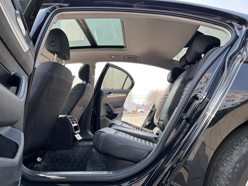Volkswagen Magotan 2020 280TSI DSG Comfort