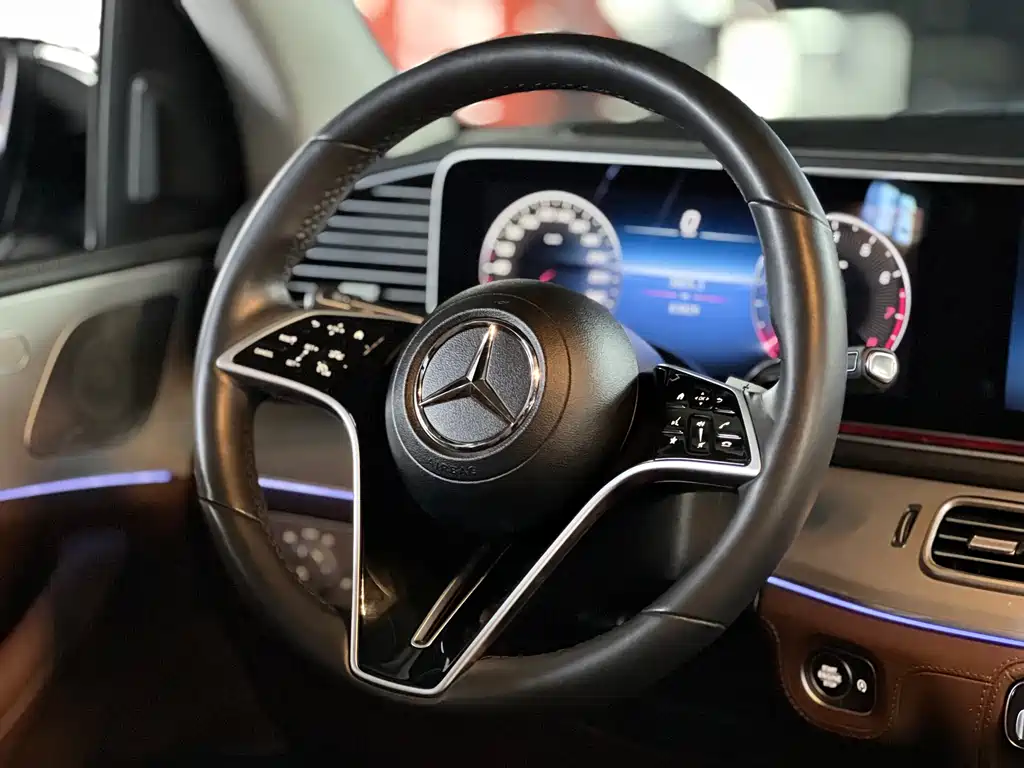 MERCEDES-BENZ GLE