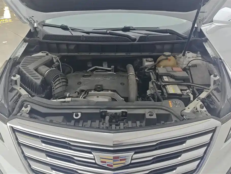 Cadillac XT5 2018 25T Luxury