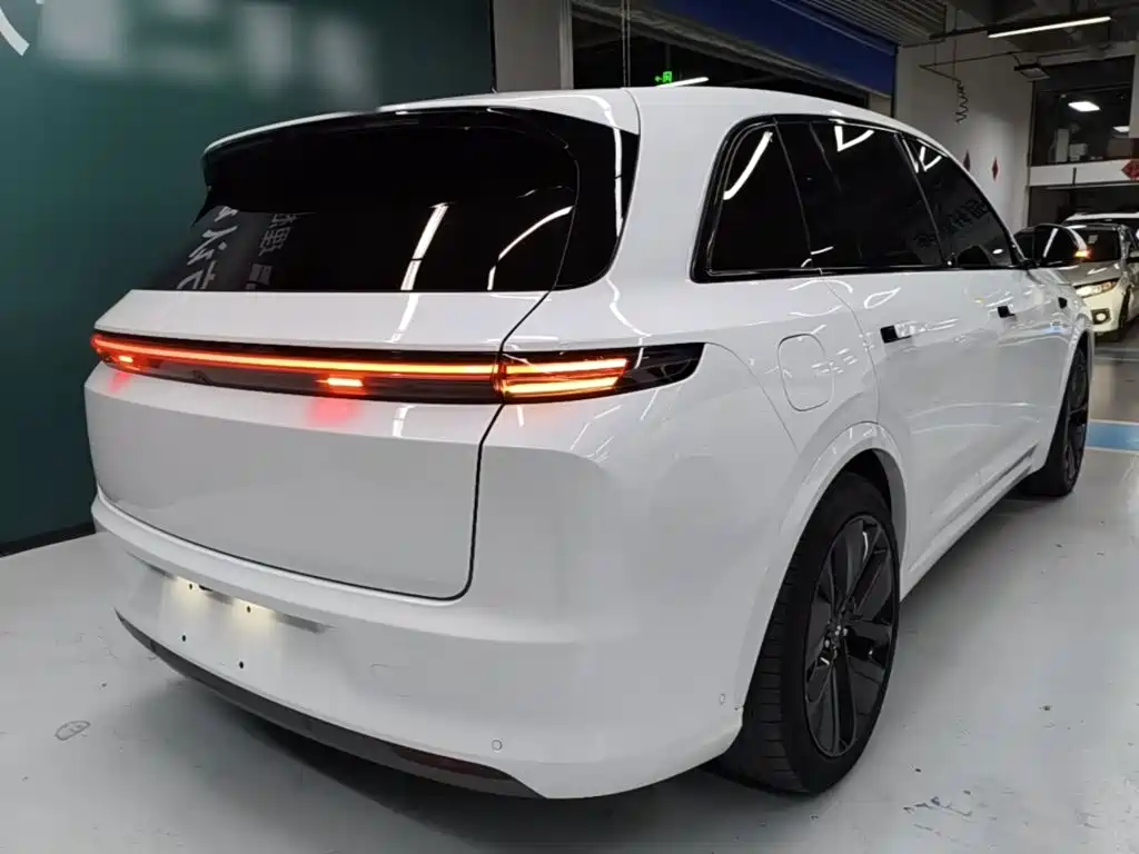 Li Auto Li L7 — миниатюра 7