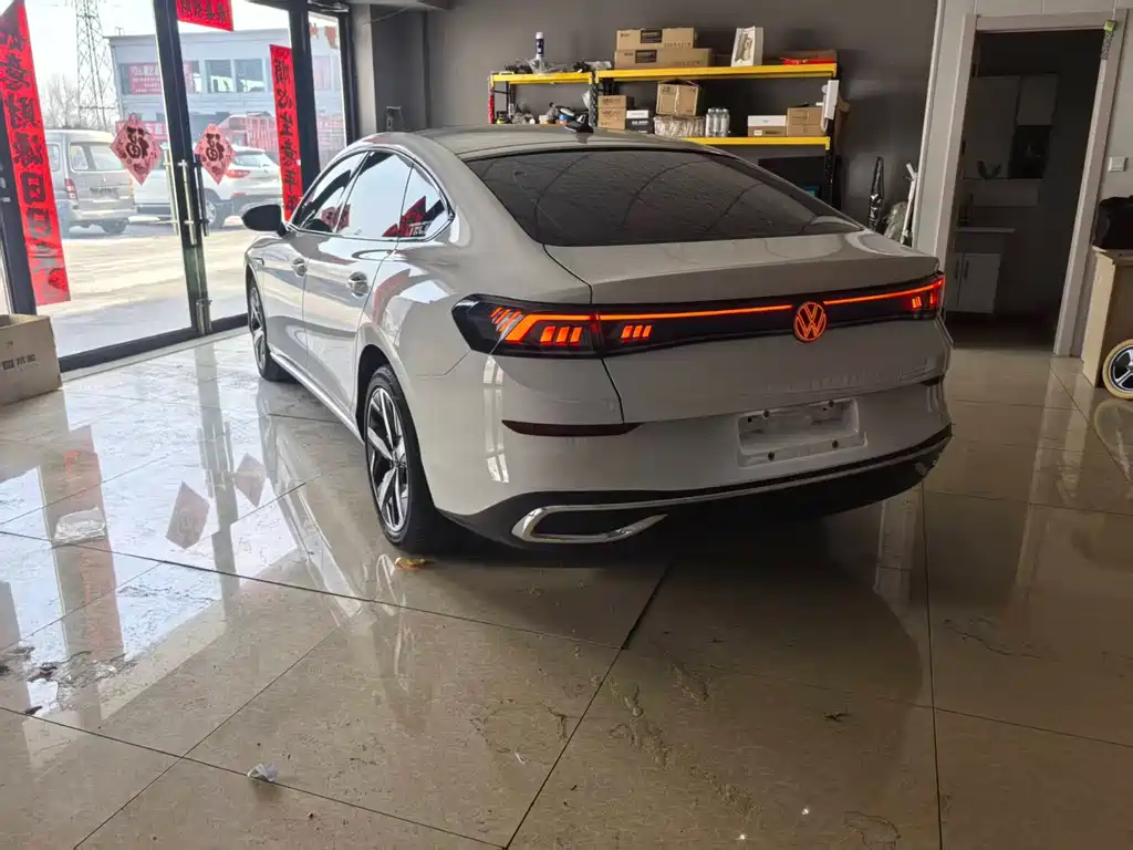 Volkswagen Lamando 2022 L 280TSI DSG