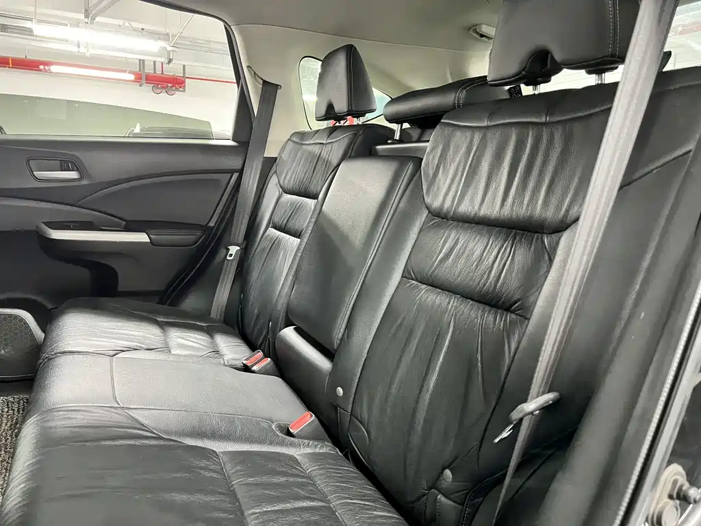 Honda CR-V 2012 2.4L Luxury
