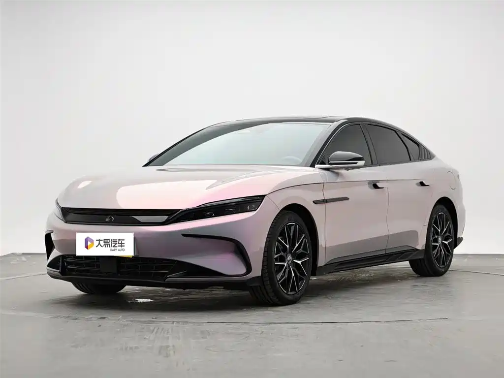 Byd Han 2025