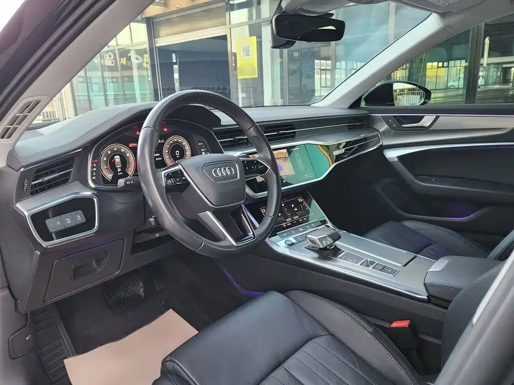 Audi A6L — миниатюра 10