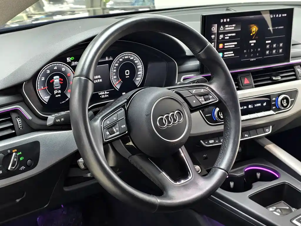 Audi A5 (Import) — миниатюра 12